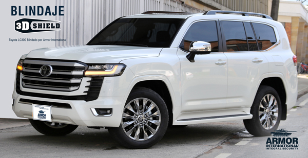 armor toyota